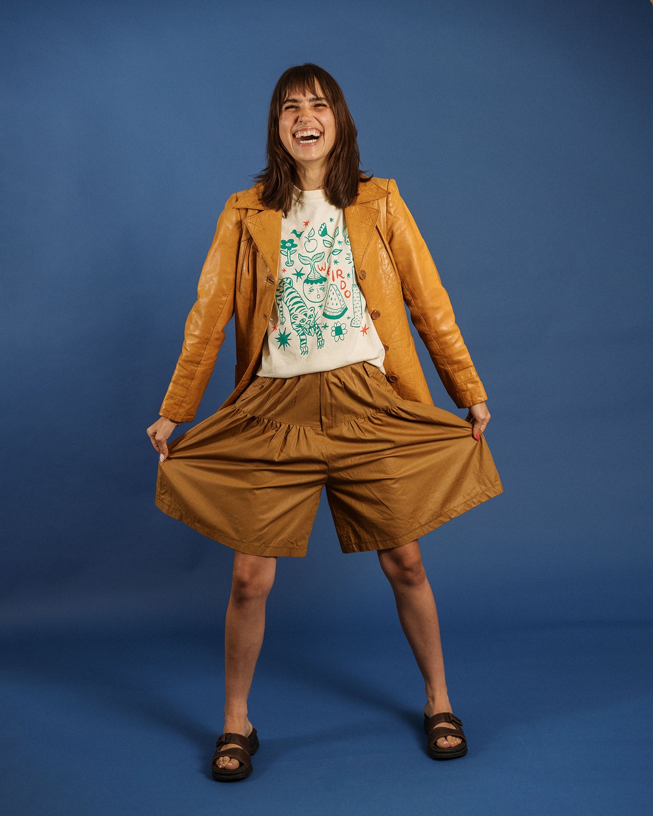 Weirdo Shirt