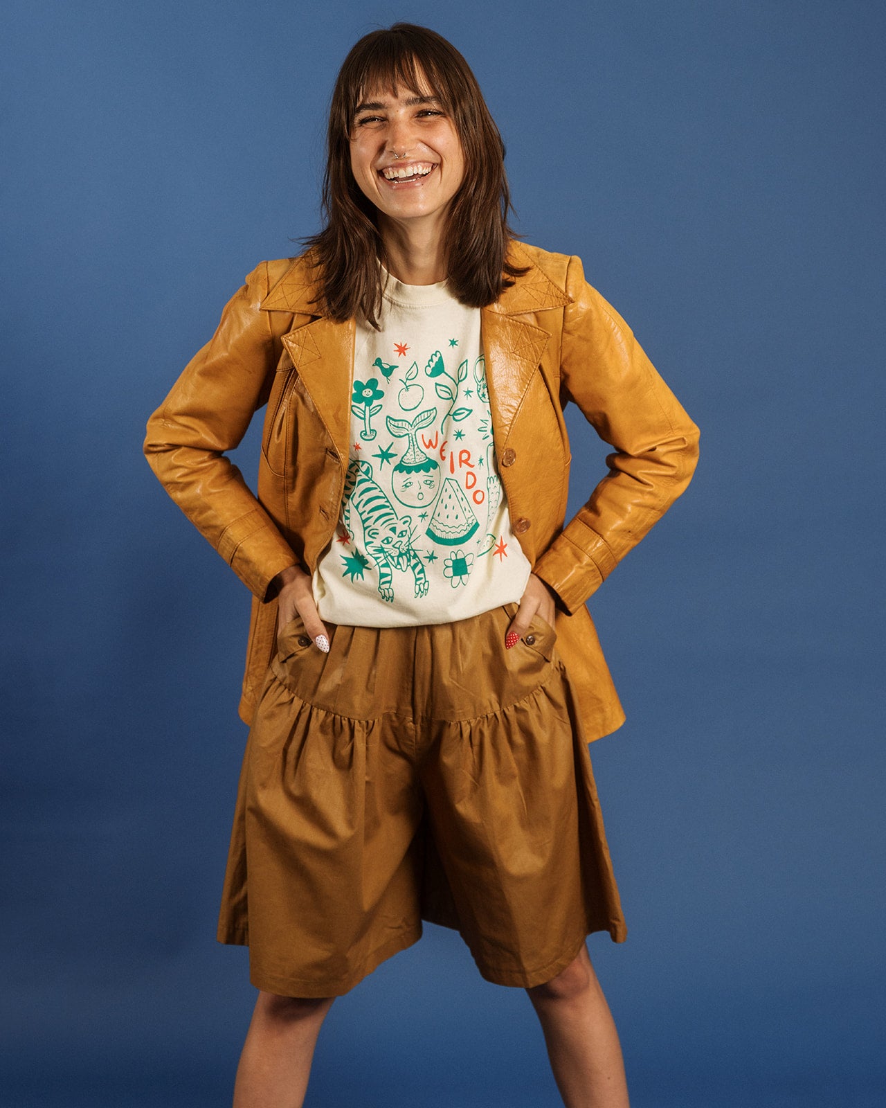 Weirdo Shirt