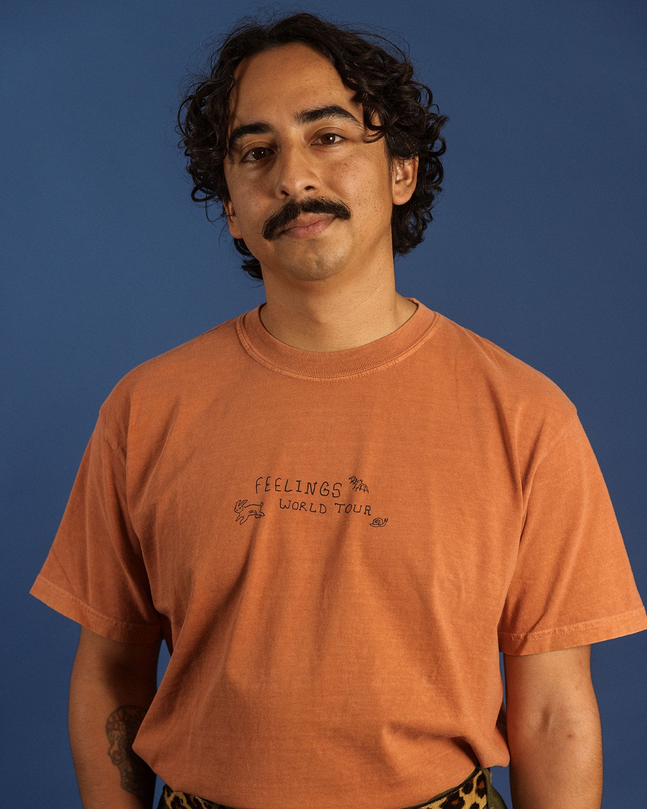 Feelings World Tour Shirt