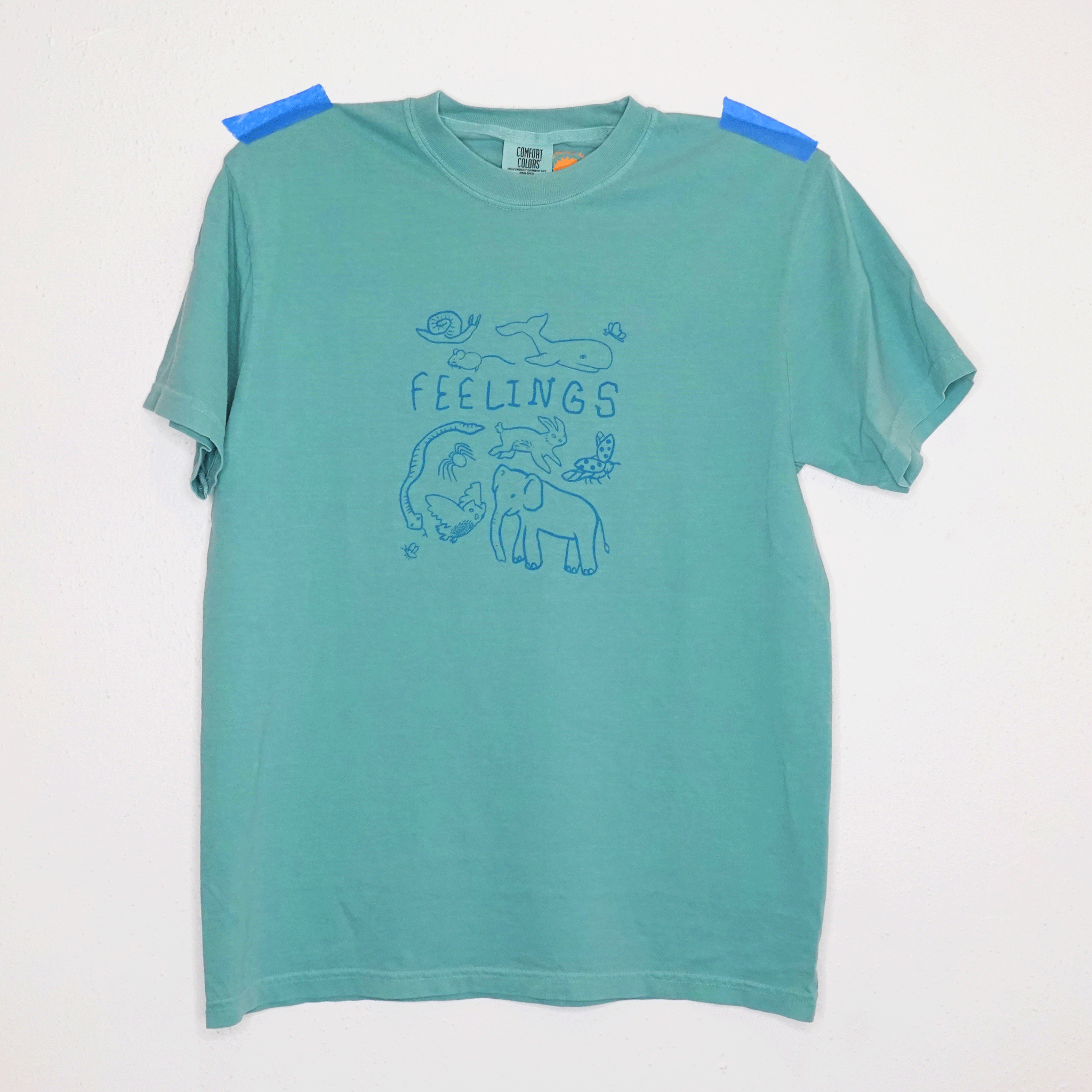 Animal Feelings Shirt
