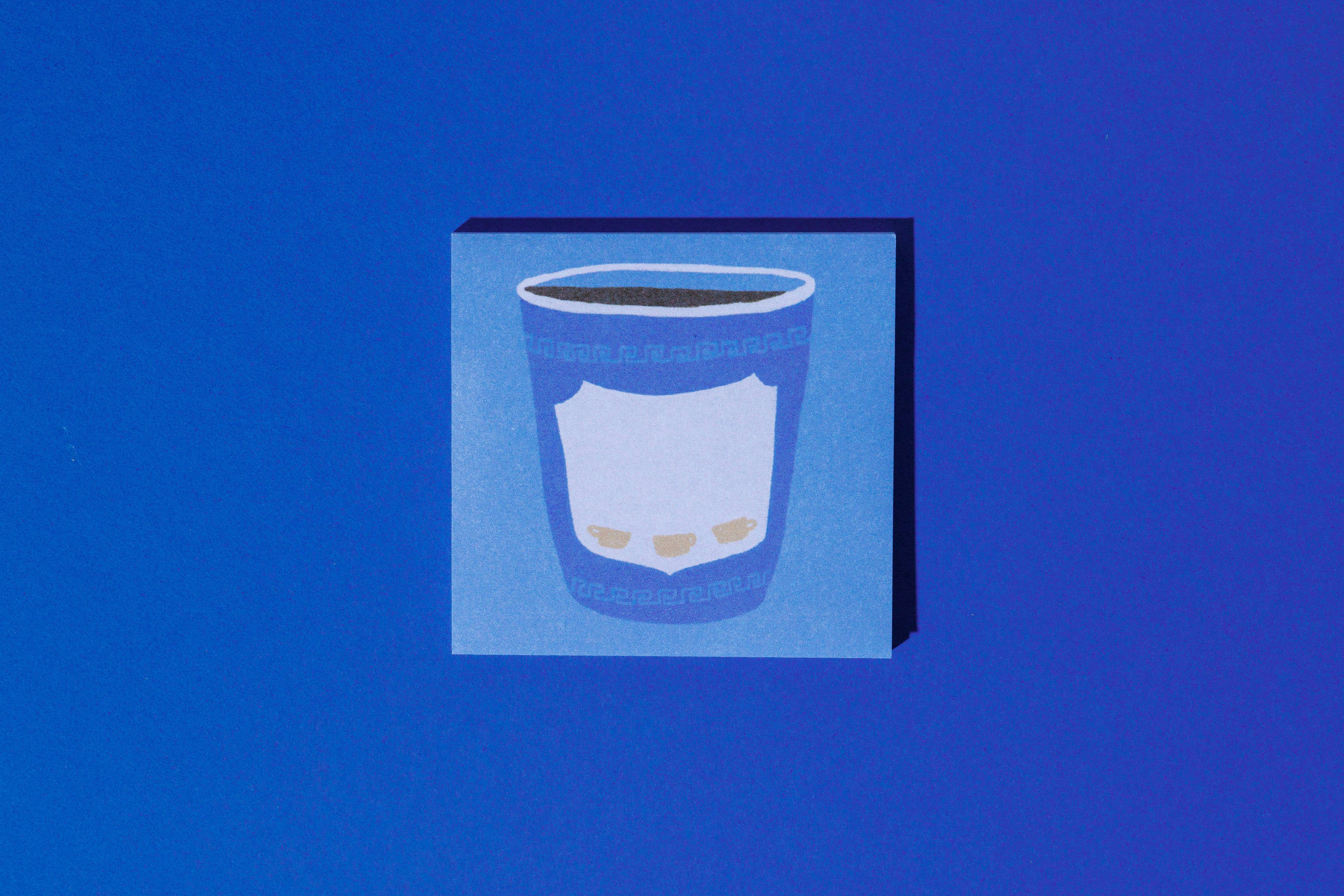 To-Brew List Sticky Notes