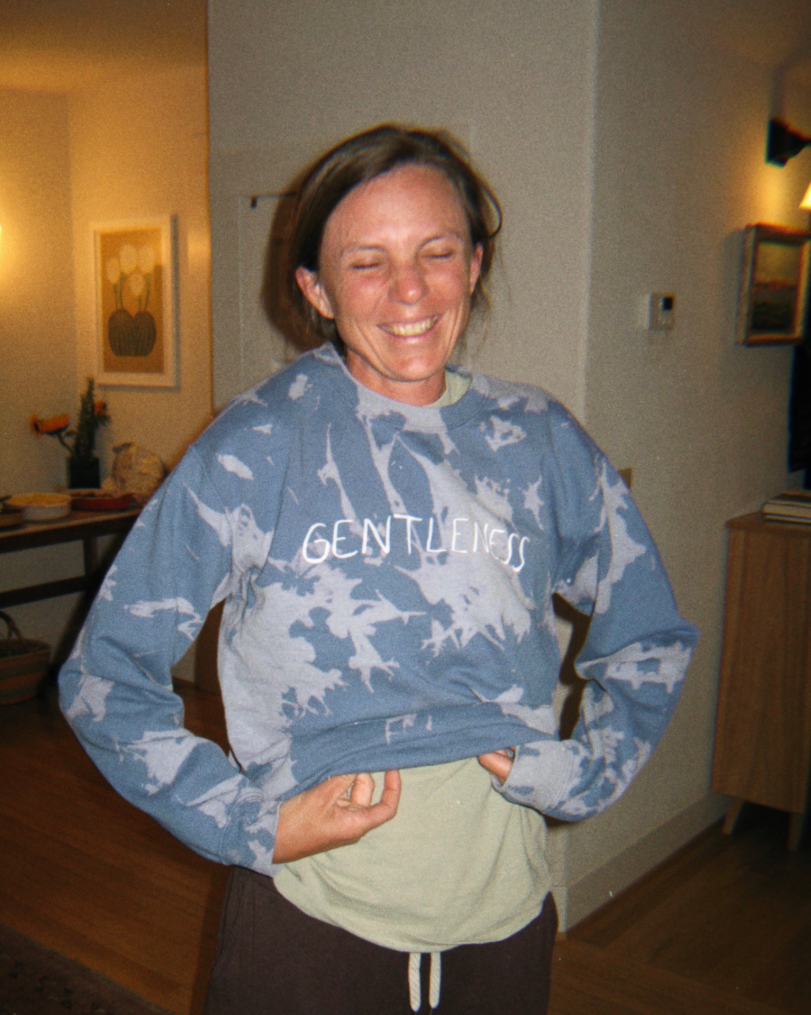 Gentleness Sweatshirt