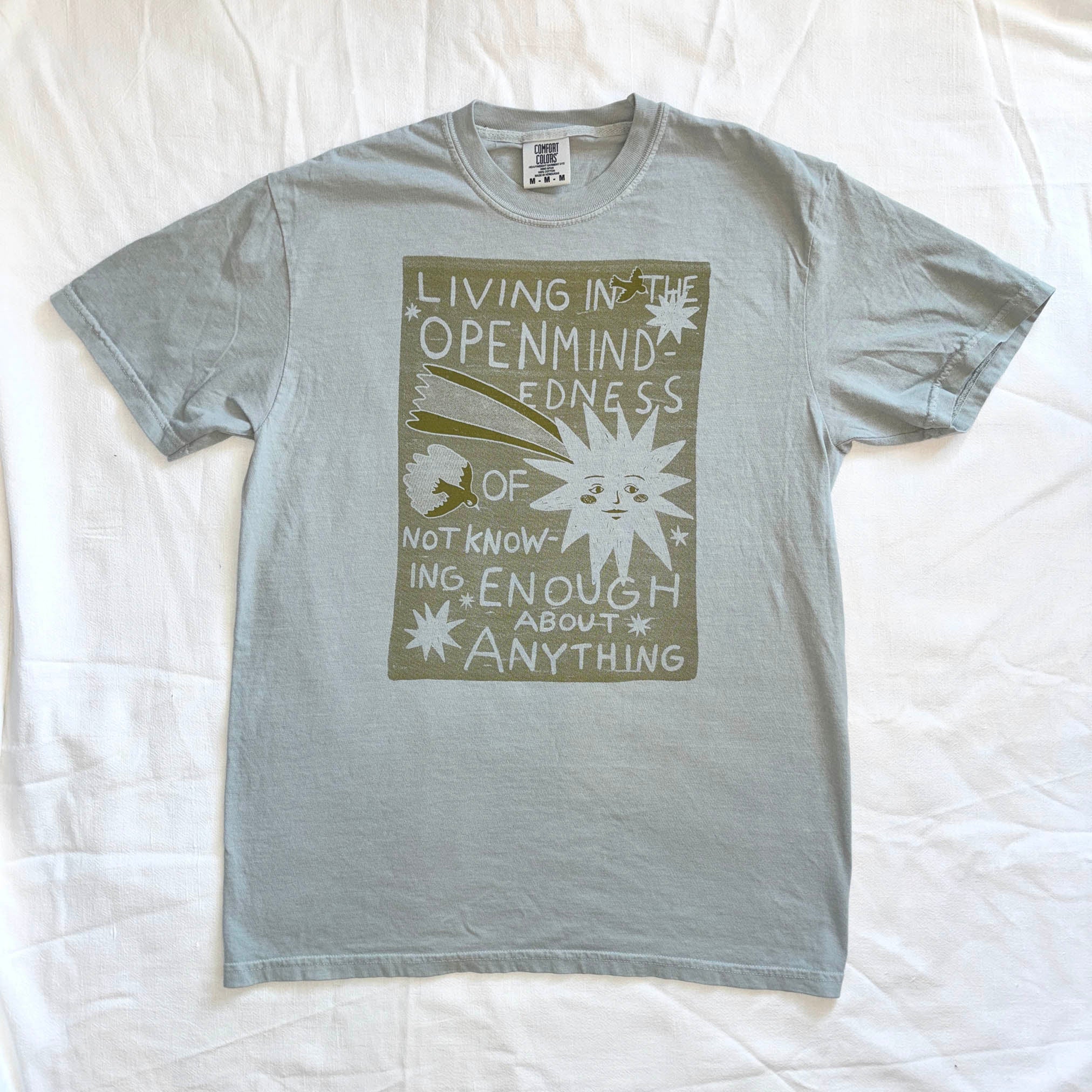 Live in Openmindedness Shirt