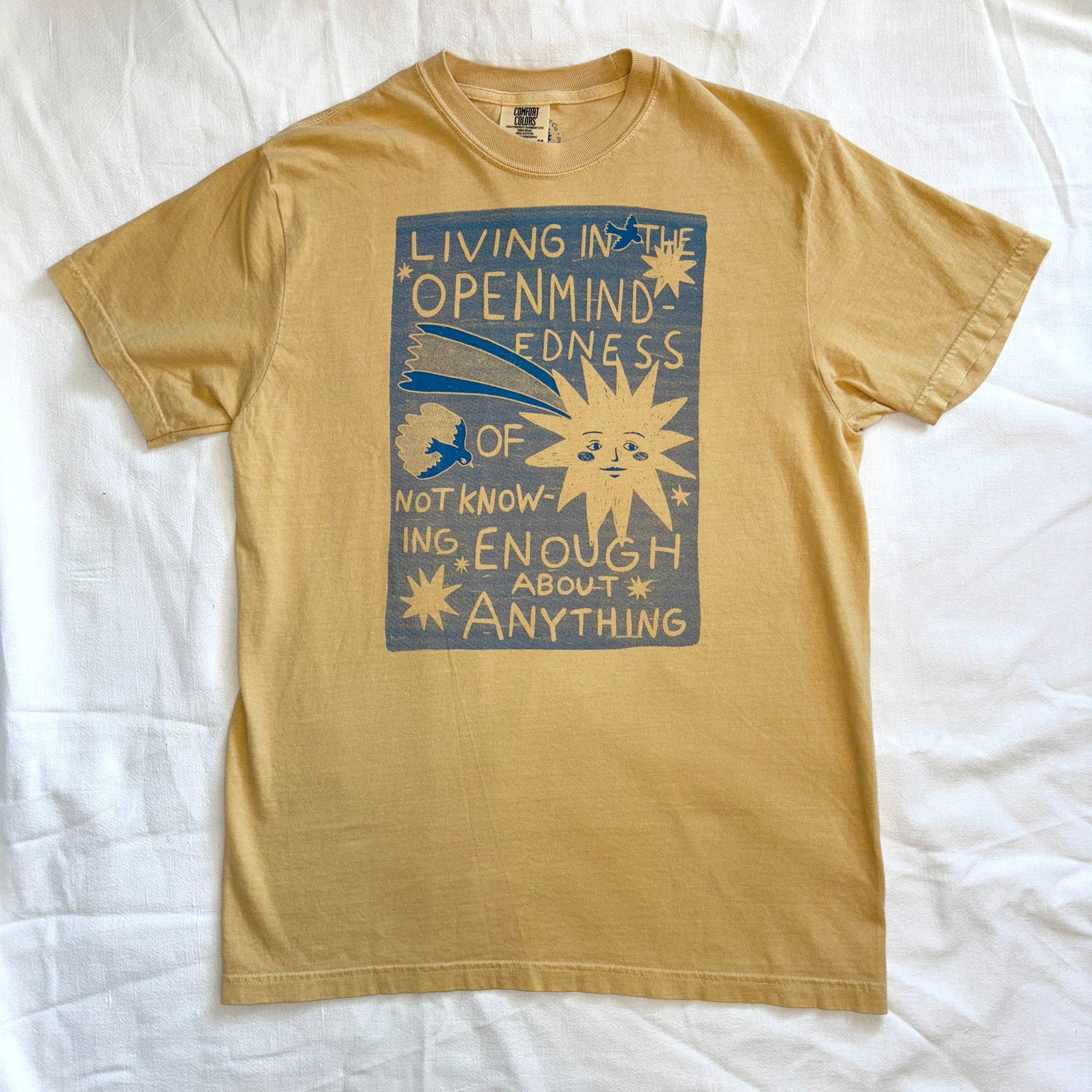 Live in Openmindedness Shirt