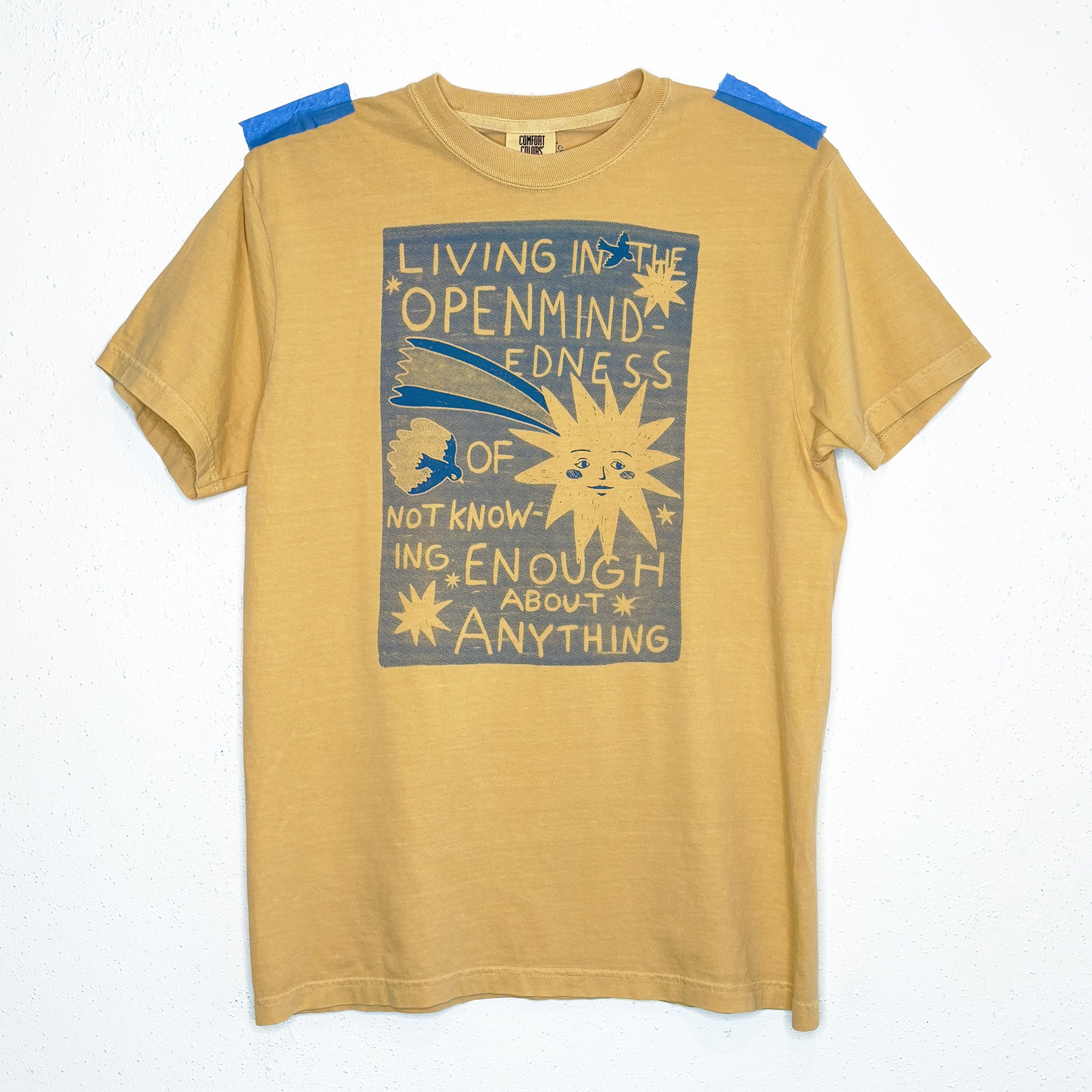 Live in Openmindedness Shirt