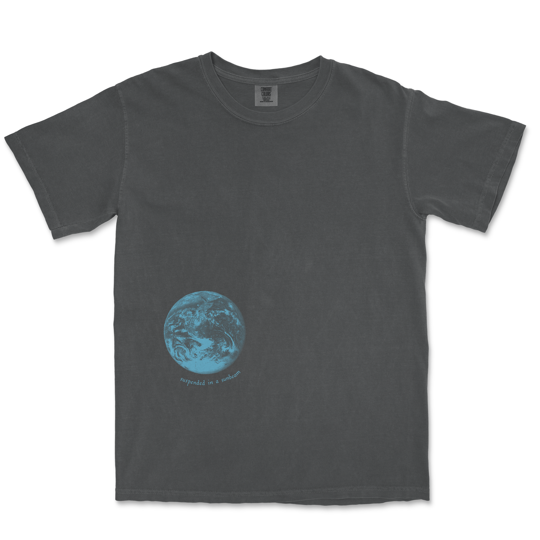 Pale Blue Dot Shirt - TYPO
