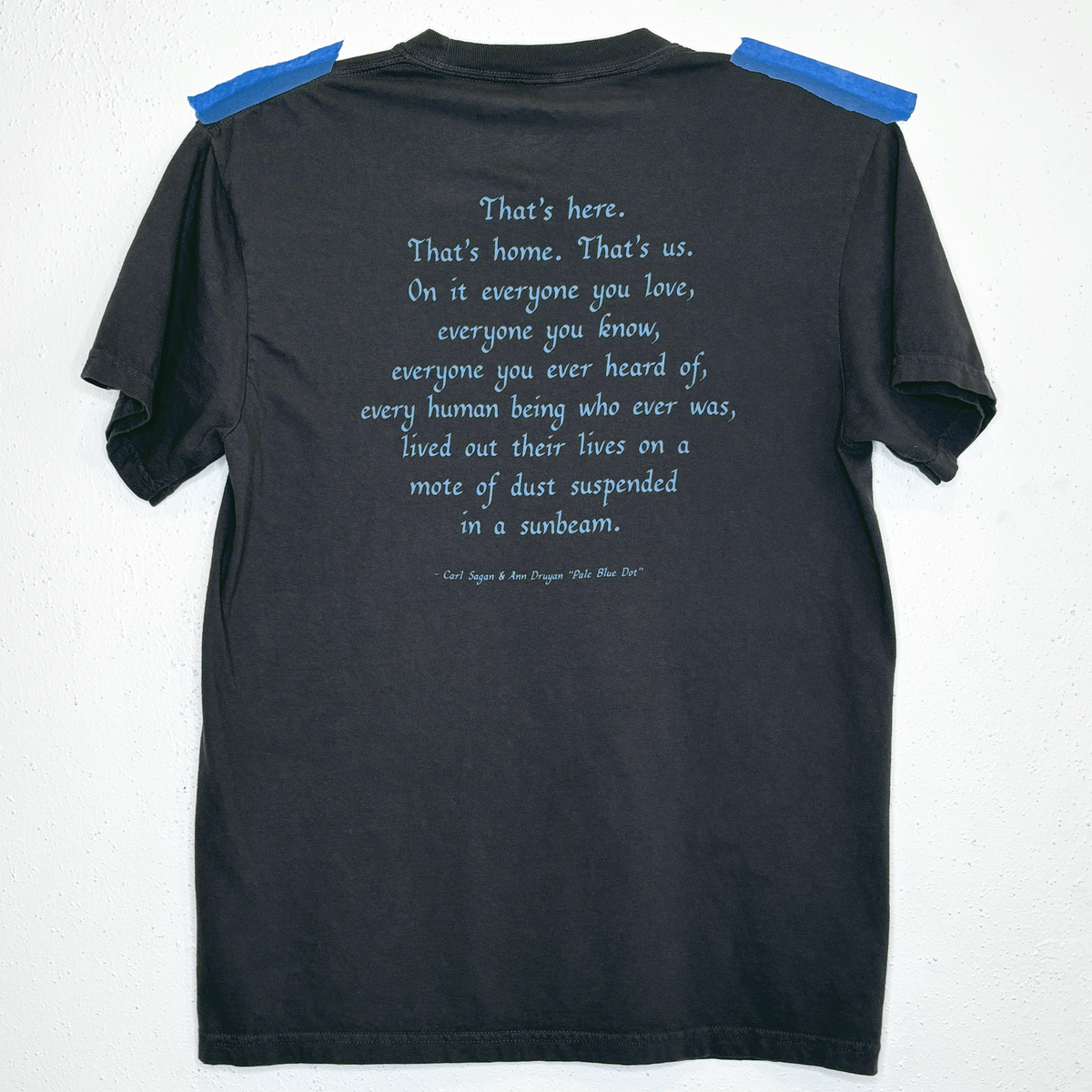 Pale Blue Dot Shirt