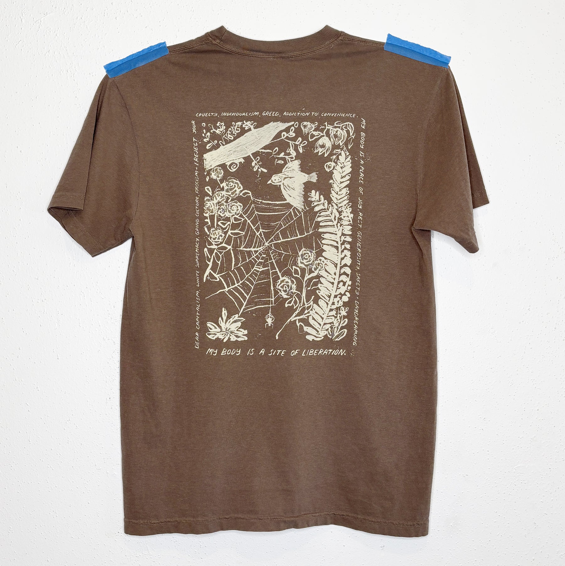 Site of Liberation Shirt