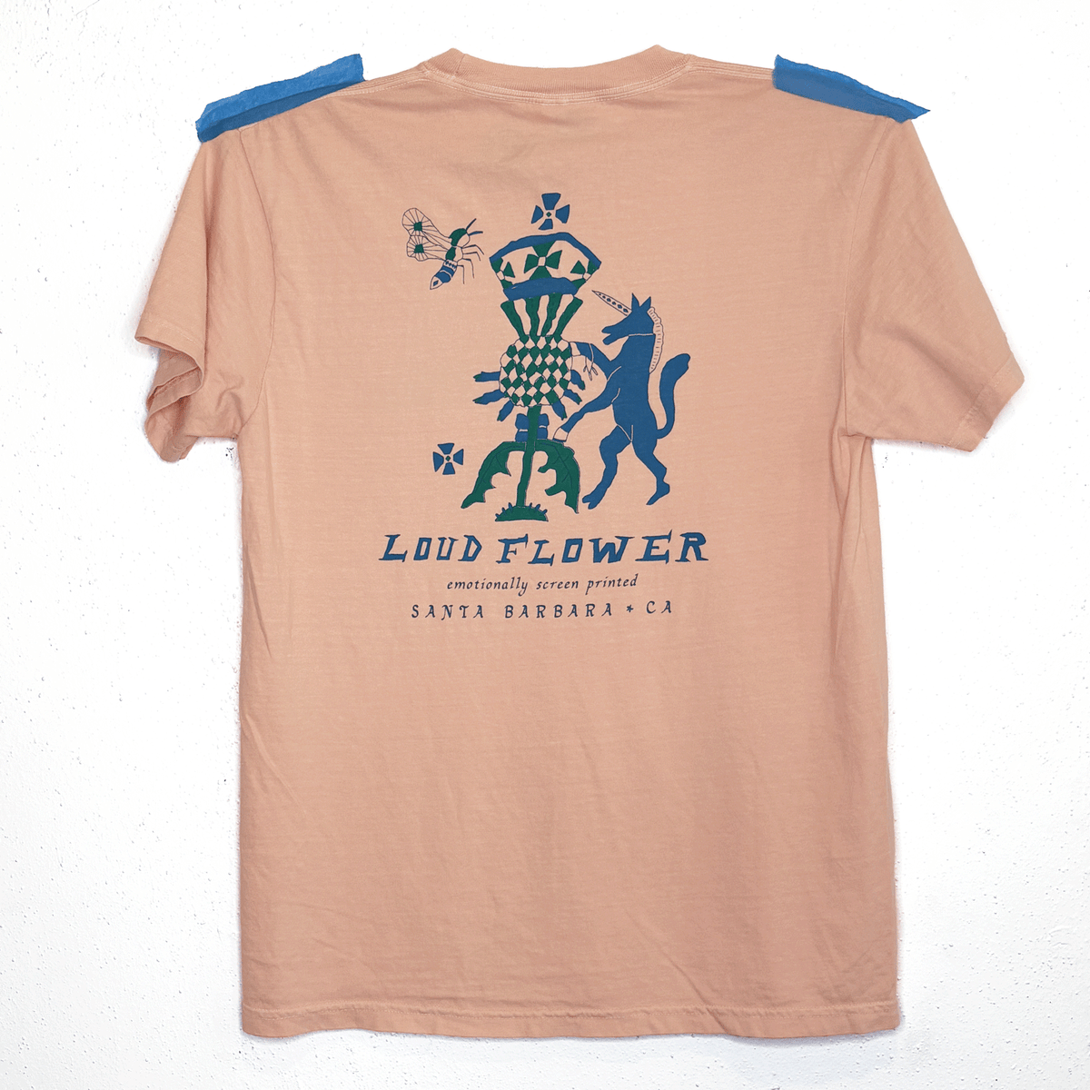 Unicorn and Bee Shirt