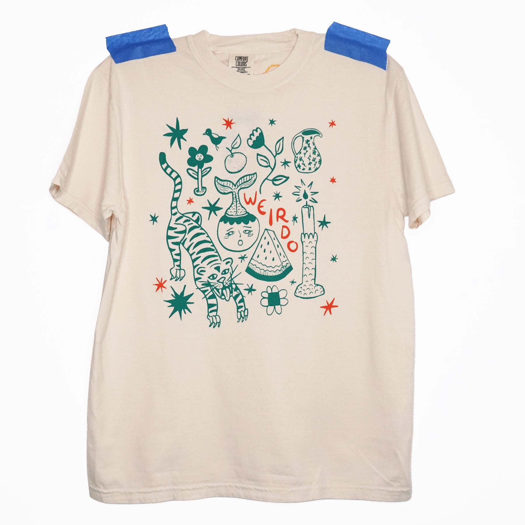Weirdo Shirt