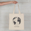 Your Mom Tote Bag - Grey