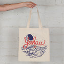 Yeehaw for Open Spaces Tote Bag