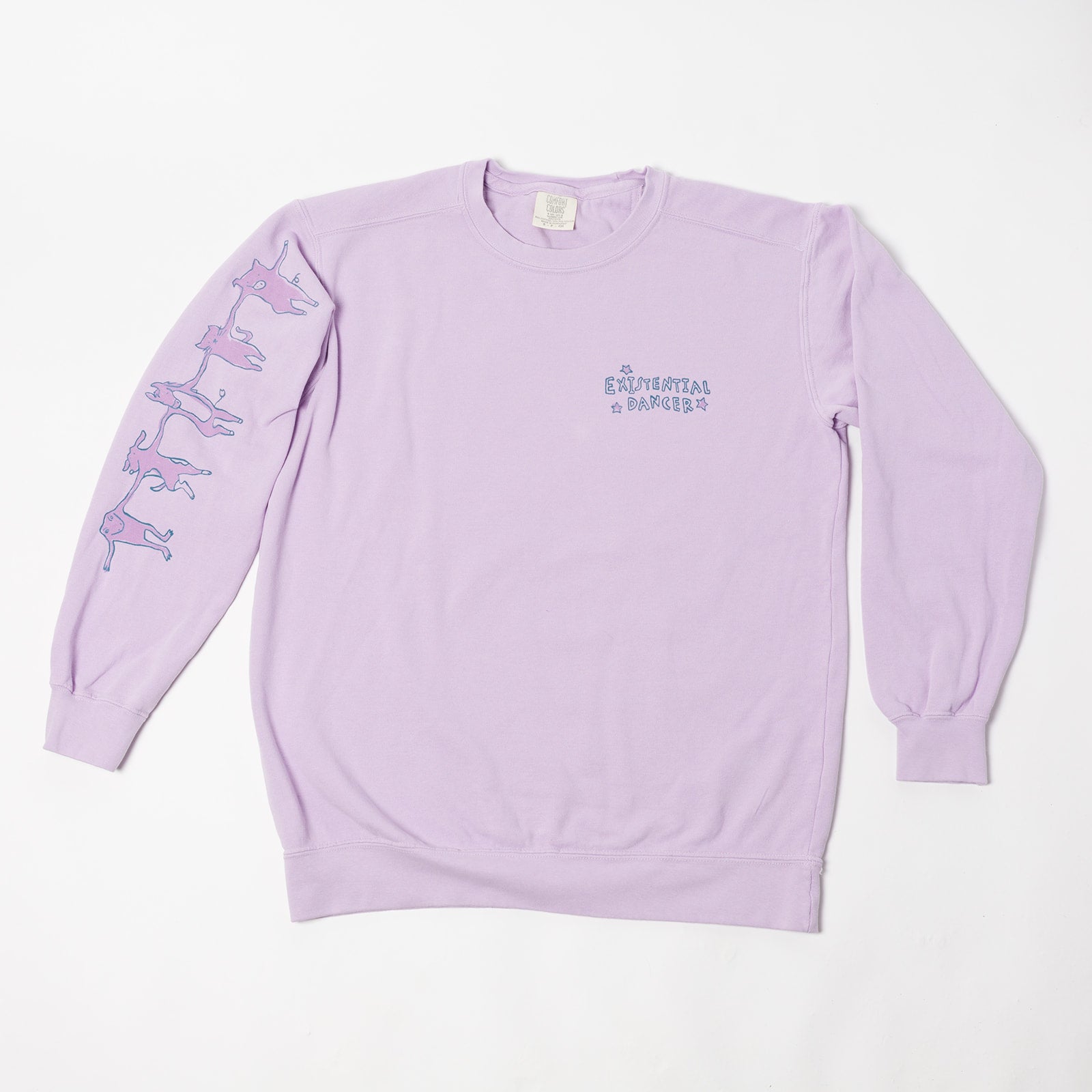 Sweatshirts | Loud Flower Art Co