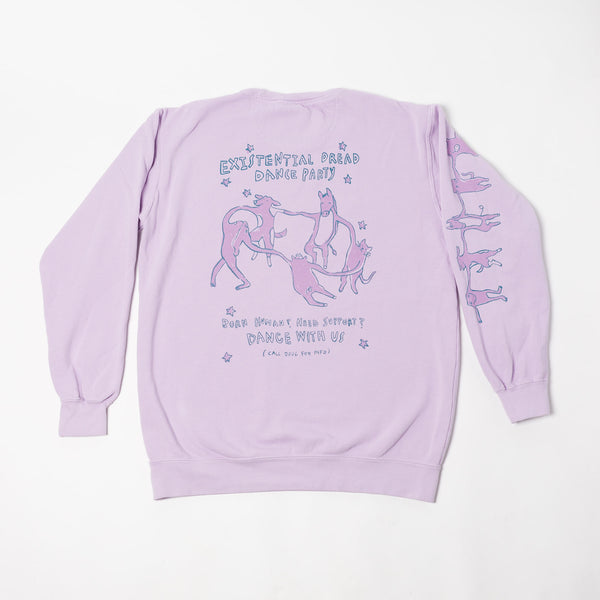 Existential Dance Party Sweatshirt